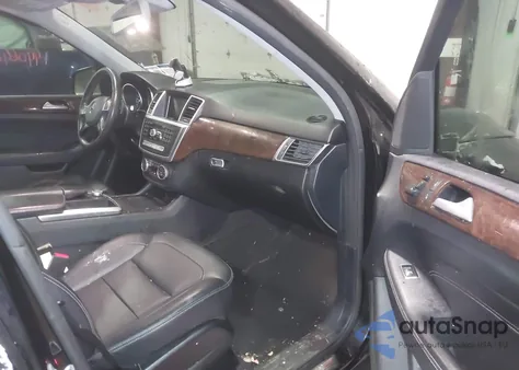 2014 Mercedes-Benz Ml 350 4Matic z USA, uszkodzony, nr VIN 4JGDA5HBXEA274921